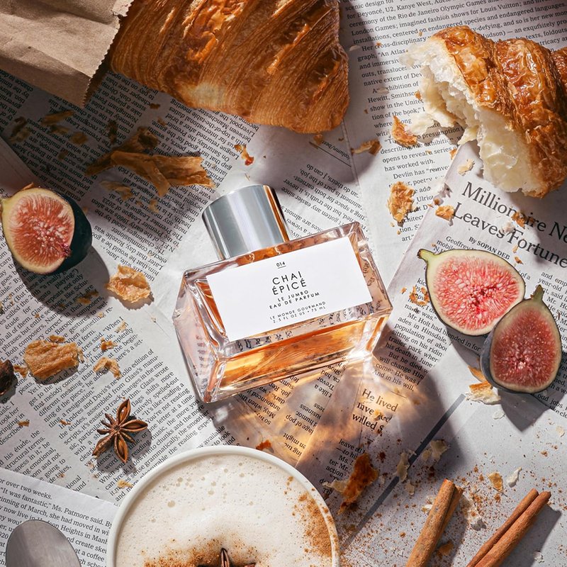 Le Jumbo Chai Épicé Eau de Parfum - Woody, Spicy Fragrance | 2.5 fl oz (75 ml)