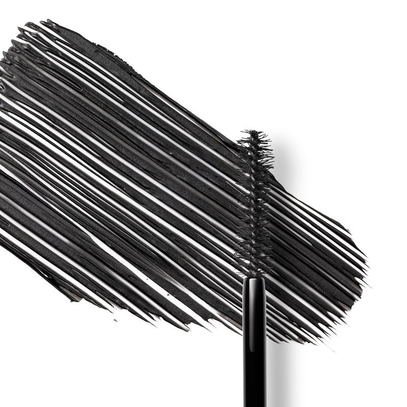stila HUGE Extreme Lash Mascara, Intense Black | Volume, Full Length, Curl, Lift, No Clump, Crunch or Smudge | Lightweight, Long-Lasting Buildable Eye Makeup Formula | 0.44 Fl. Oz.