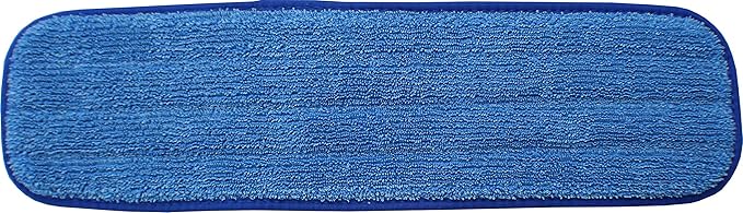 Ultimate Microfiber Mop Kit - Elevate Your Floor Cleaning Game! 24 Inch Kit Blue
