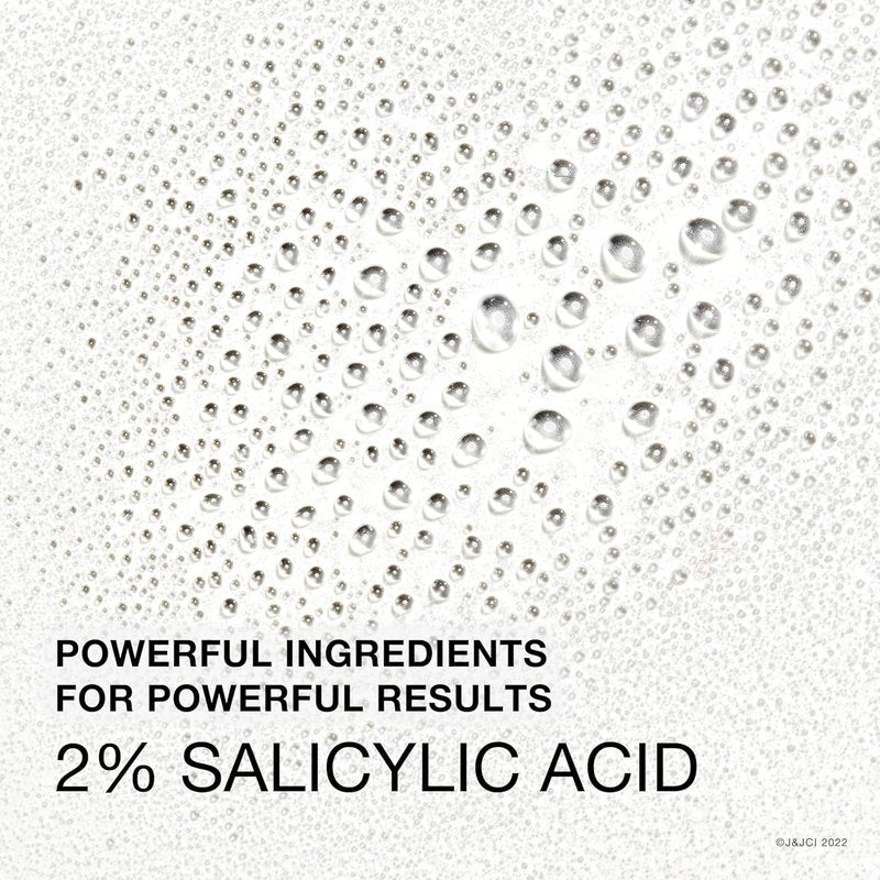 Neutrogena Acne Spray - Salicylic Acid Treatment for Body Breakouts | Fragrance-Free, 5.5 fl. oz