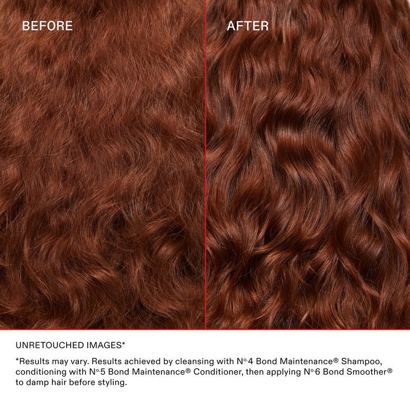 Olaplex Endless Shine Smooth Hair Gift Set: Limited Edition Set with No. 7 Bonding Oil & No. 6 Bond Smoother | Instant Shiny, Smoother Hair & Heat Protection | For Coily, Curly, Straight, & Wavy