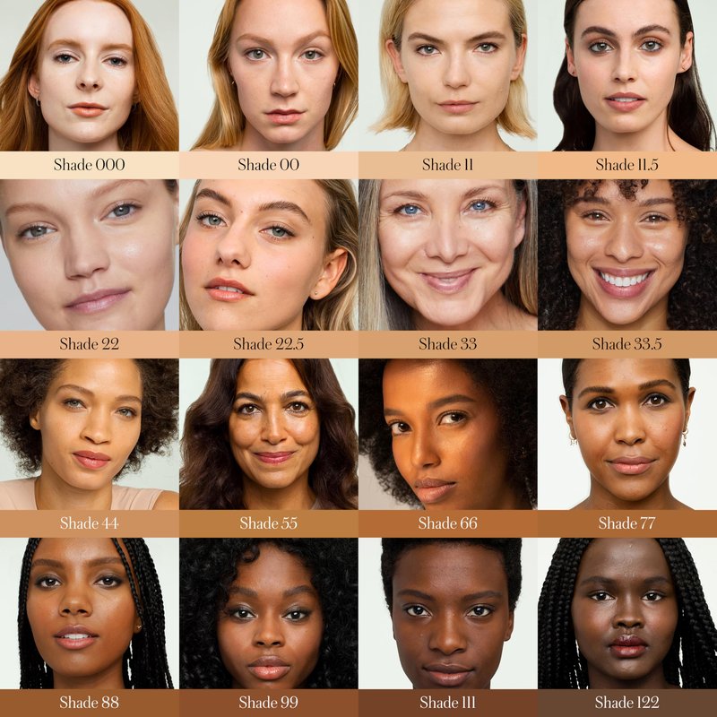 RMS Beauty UnCoverup Concealer - Hydrating Under Eye Concealer for Dark Circles & Blemishes - Creamy Full Coverage for Mature Skin - Organic - 6ml