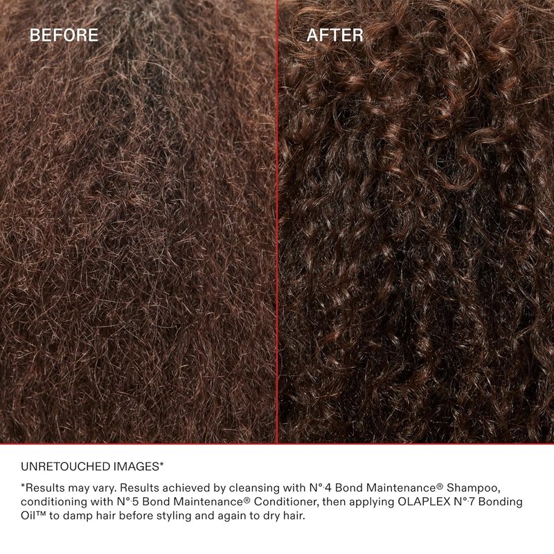 Olaplex Strong Start Haircare Kit - Repair & Style Set for All Hair Types | Moisture, Frizz Control & Shine