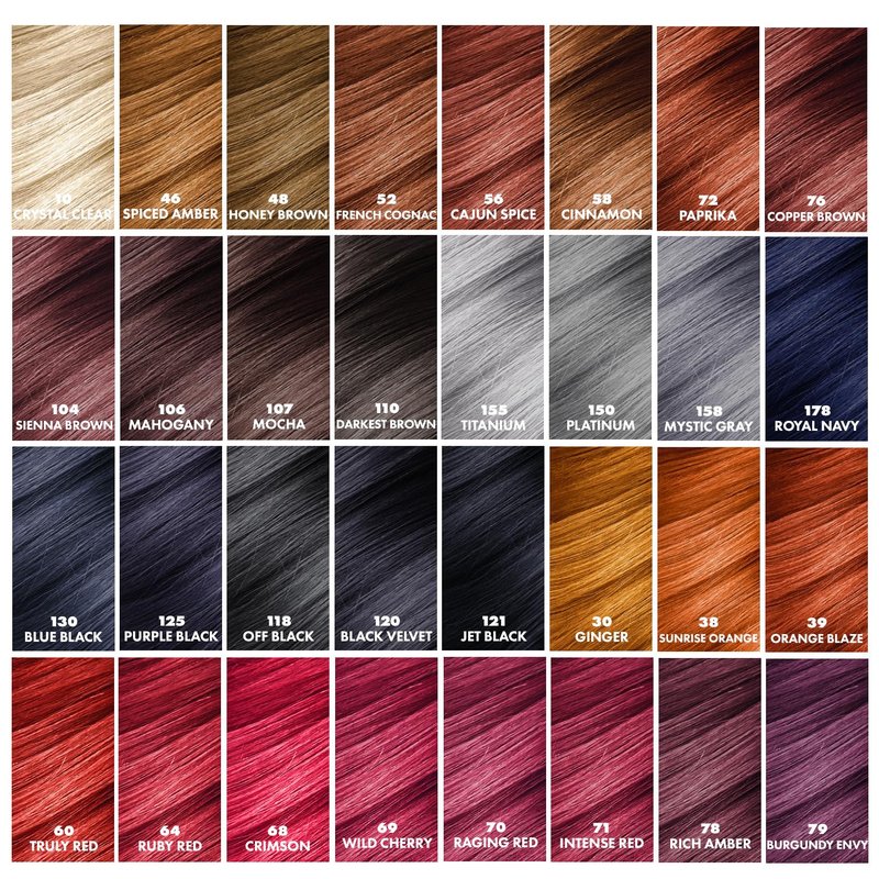 Adore Semi Permanent Hair Color (107 Mocha) | Vegan & Cruelty-Free Brown Hair Dye | No Ammonia, No Peroxide, No Alcohol | 4 Fl Oz