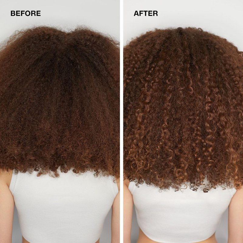 Paul Mitchell Foaming Pommade, Anti-Frizz, Light Hold, For Wavy, Curly + Coarse Hair, 5.1 fl oz