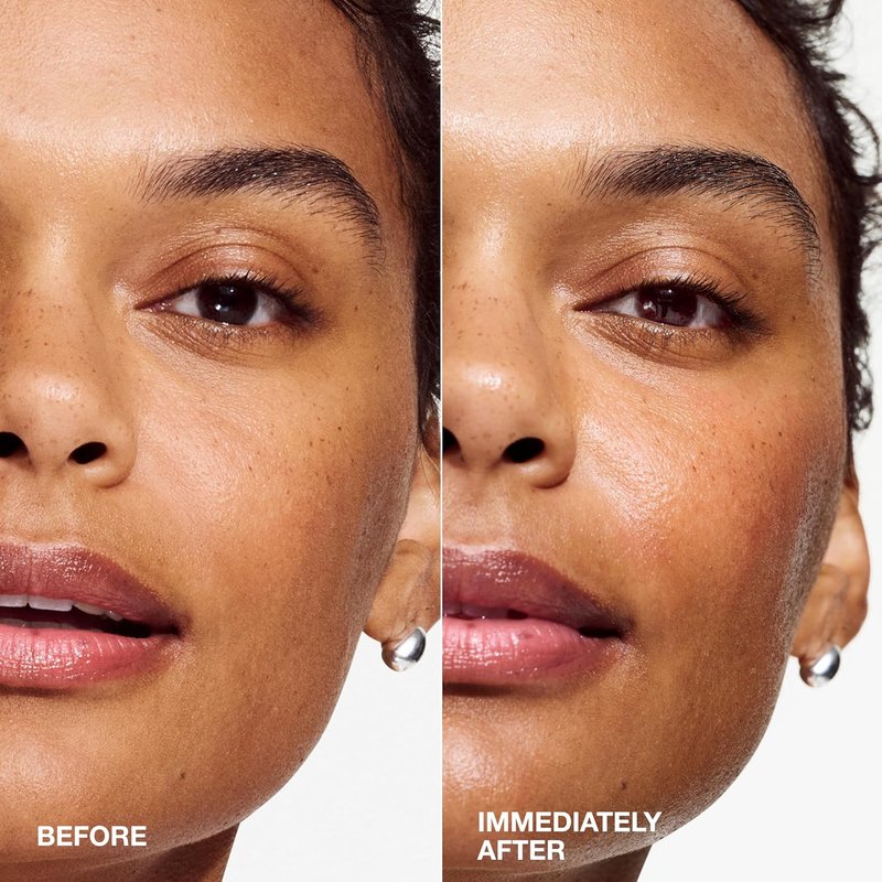 Clinique Moisture Surge Serum - Hydrating Lactic Acid & Vitamin C Formula | Lightweight & Oil-Free