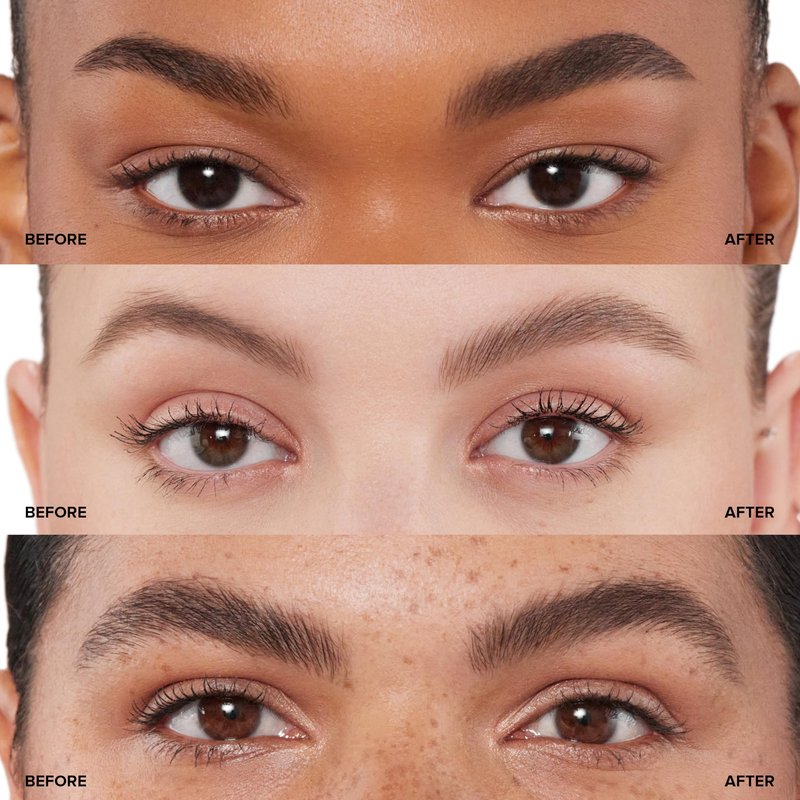 Anastasia Beverly Hills DIPBROW Pomade - Full-Pigment Smudge-Proof Eyebrow Pomade, Long-Wearing Waterproof Formula for Natural Hair Texture - Soft Brown