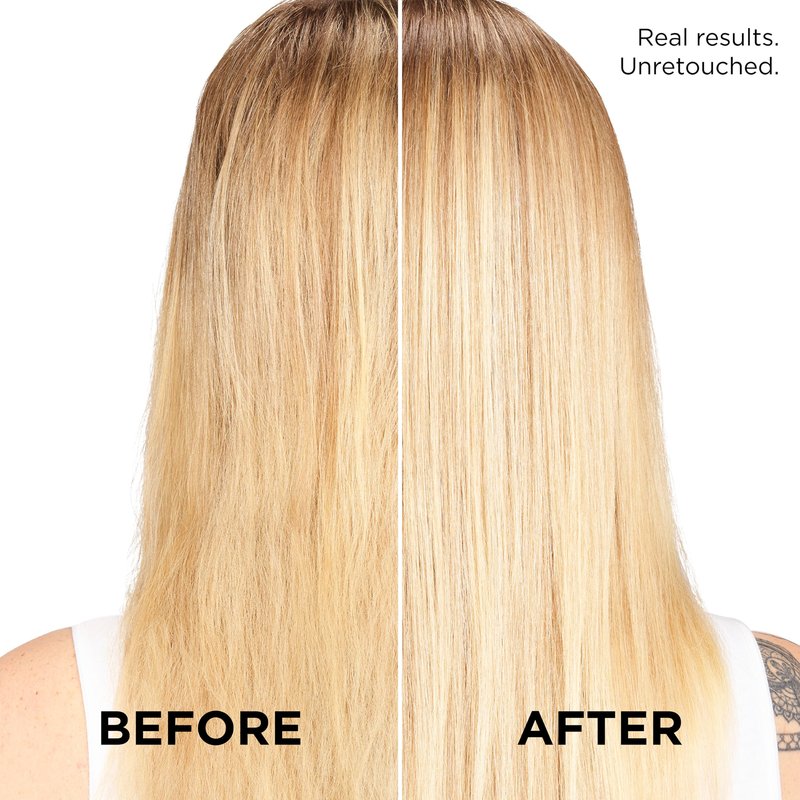 L'Oreal Paris Blonde Sulfate Free Conditioner for Color-Treated Hair, Neutralizes Brass + Balances, EverPure, 8.5 Fl Oz (Packaging May Vary)