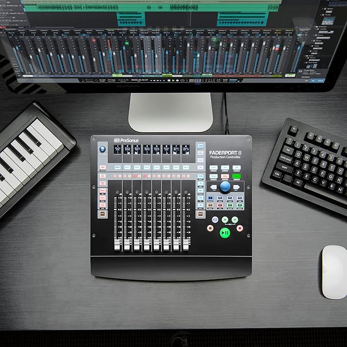 PreSonus FaderPort 8 DAW Controller