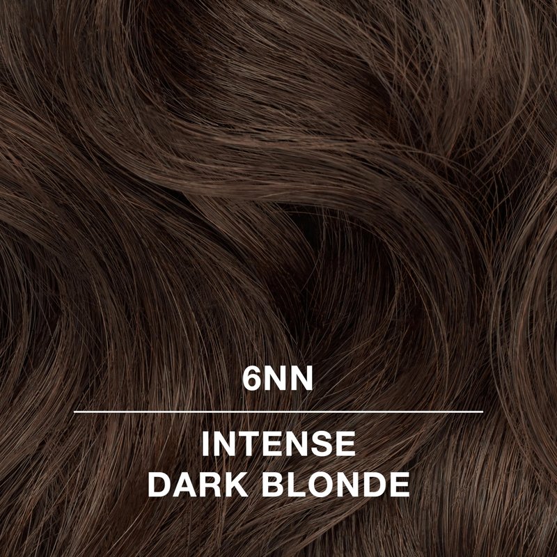 COLORCHARM Permanent Cream Hair Color, 6NN Intense Dark Blonde, 2 oz.