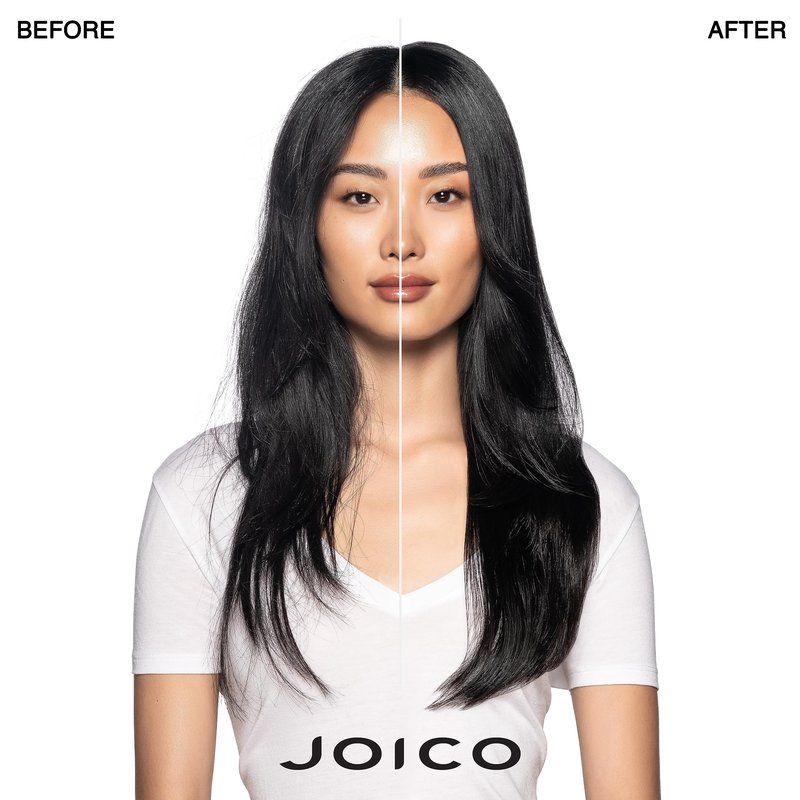 Joico InnerJoi Blowout Creme | Styling For All Hair Types | Sulfate & Paraben Free | Naturally-Derived Vegan Formula | 5.1 oz