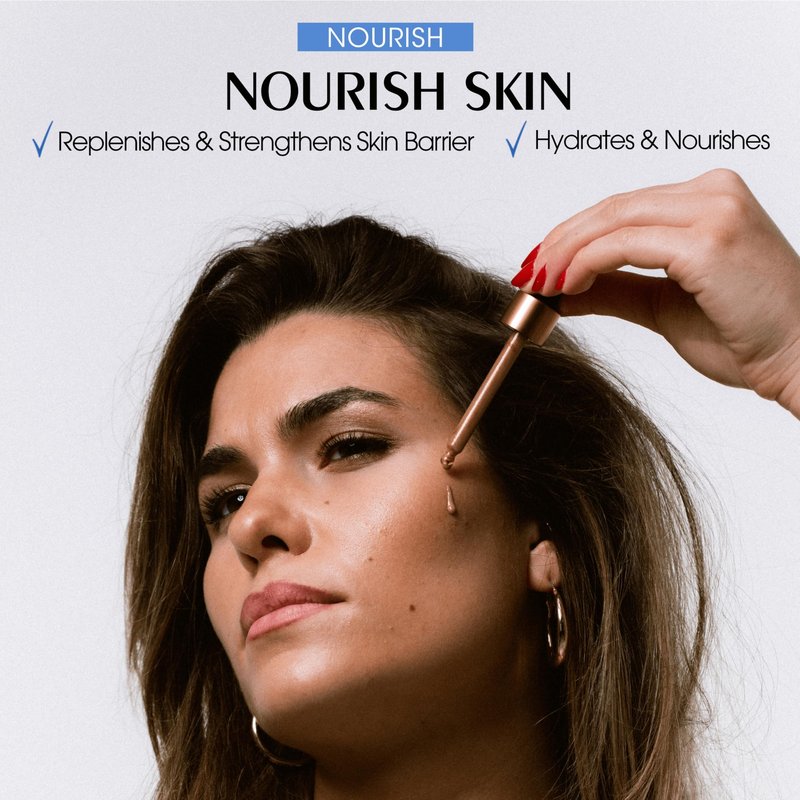 Vacation Studio Tone SPF 50 Bronzing Drops for Face, 1 Fluid Ounce - Bronzing Sunscreen, Sunkissed Glow, Face Sunscreen, Makeup-Friendly, Non-Comedogenic, Broad Spectrum, Vegan