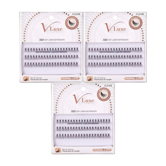 i•ENVY 30D Cluster Extension Medium (3 Pack, VLEI06)