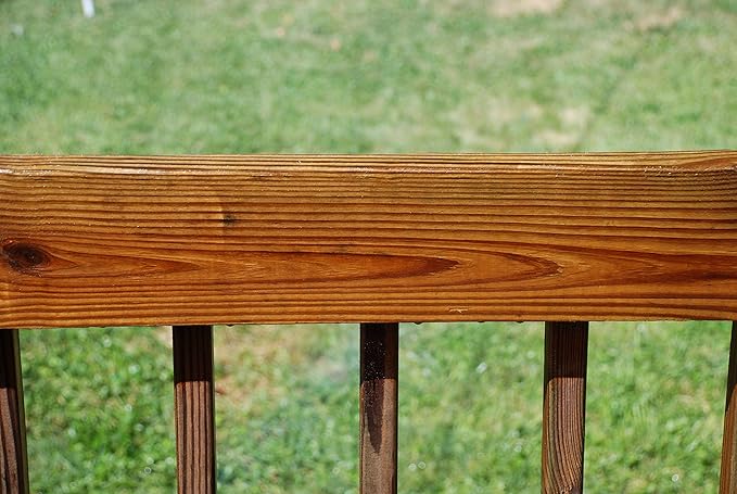 DEFY 2 LB Wood Deck Cleaner Powdered Concentrate - For Decks, Fences, Siding, & More - Covers Up to 1,000 Sq. Ft.