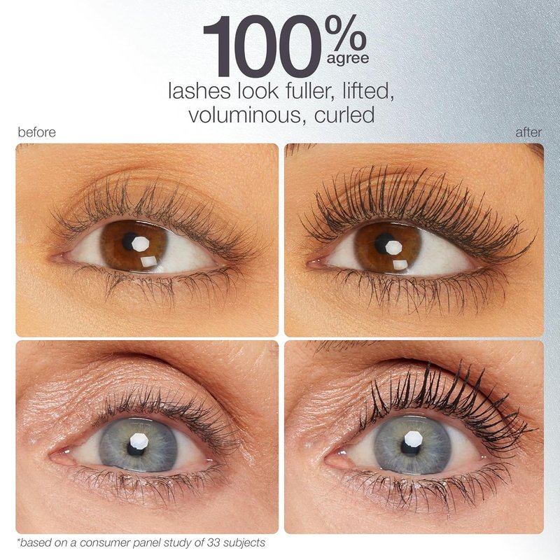 Tarte Lights, Camera, Lashes Platinum Voluminizing Mascara & Maracuja Juicy Melt Mask Set - Ultimate Lash & Skin Care Duo
