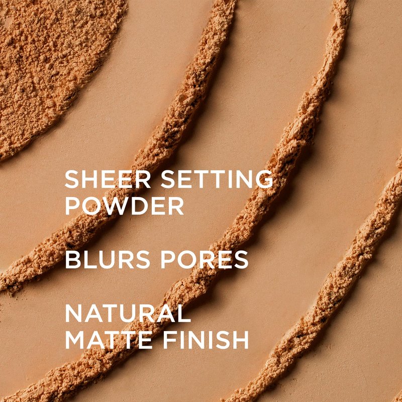 IT Cosmetics Bye Bye Pores Pressed Finishing Powder - Universal Rich/Tan Shade - Contains Anti-Aging Peptides, Hydrolyzed Collagen & Antioxidants - 0.31 oz