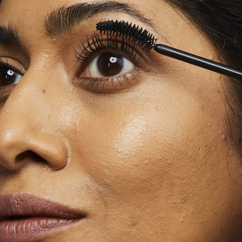 No7 The Full 360 Waterproof - Black - Sweat-Proof, Rain-Proof, Tear-Proof Mascara - Adds Volume, Length & Curl for Up to 12 Hours (7ml)