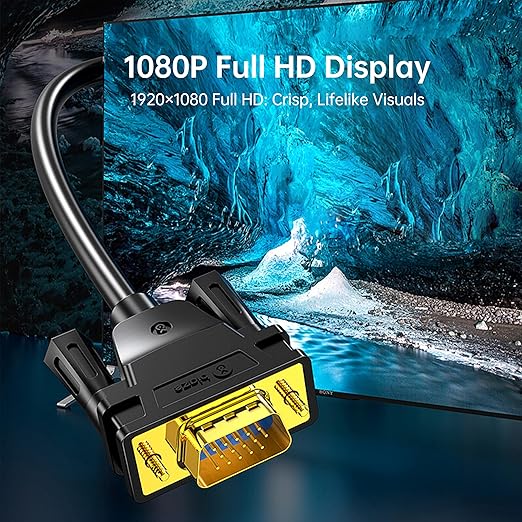 biaze S Video Cable, S-Video Cable 4 pin Connector Male to Male Gold Plated Compatible with DVD Player, Home Theater, DSS receivers, VCRs, DVRs/PVRs