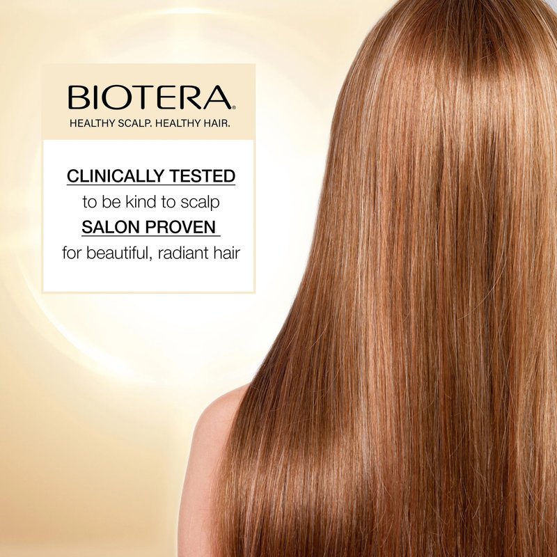 Biotera Ultra Color Care Shampoo | Prolongs Vivid Color-Treated Hair | Microbiome Friendly | Vegan & Animal Test Free | Paraben & Sulfate Free | Color-Safe | 15.2 Fl Oz