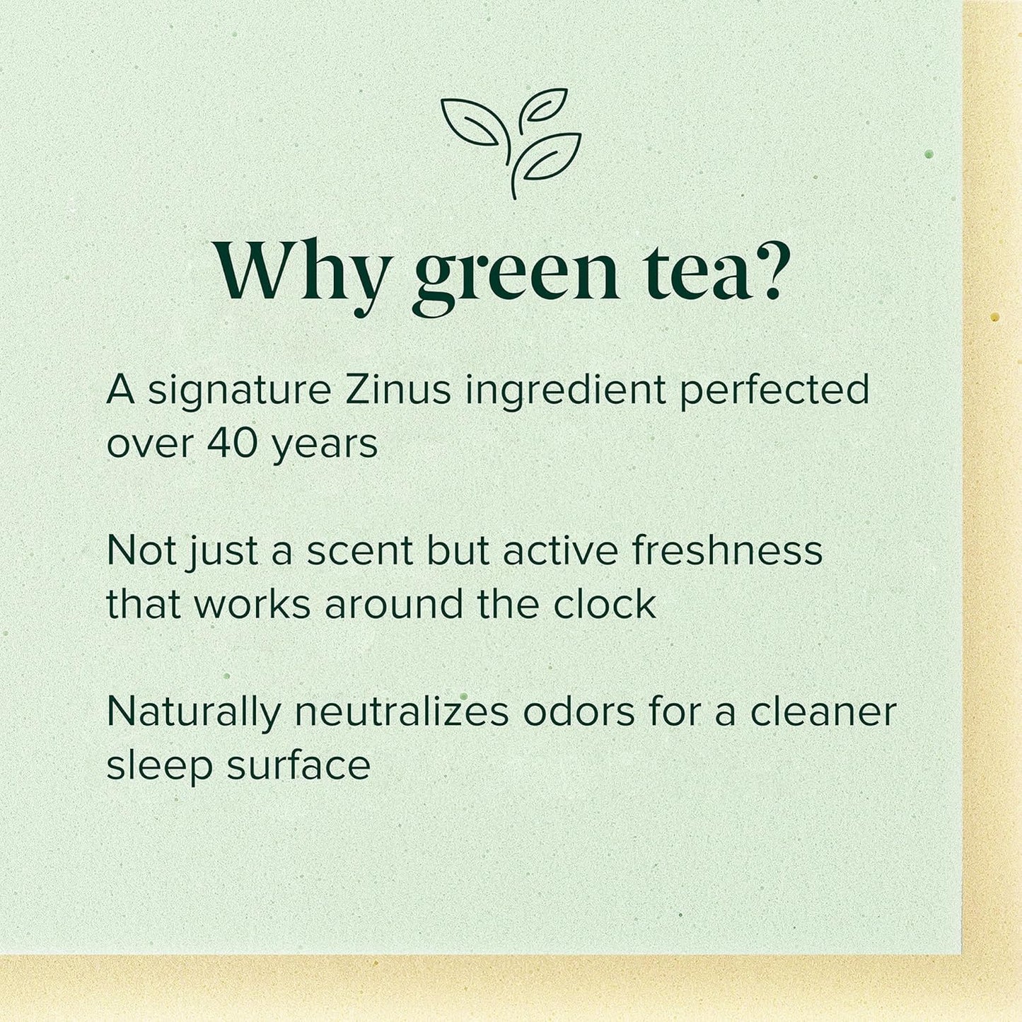Zinus 12 Inch Twin Green Tea Memory Foam Mattress - Medium Firm, Fiberglass Free, Zoned Pressure Relief