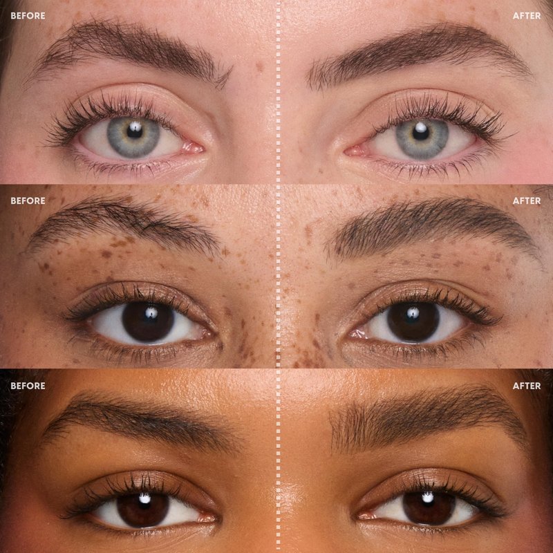 Colourpop Brow Boss Waterproof Eyebrow Pencil - Defining Brow Pencil with Precision Tip, Retractable Twist & Built-In Spoolie - 8-Hour Wear - Creates Natural Hair-Like Strokes - Blonde (0.003 oz)