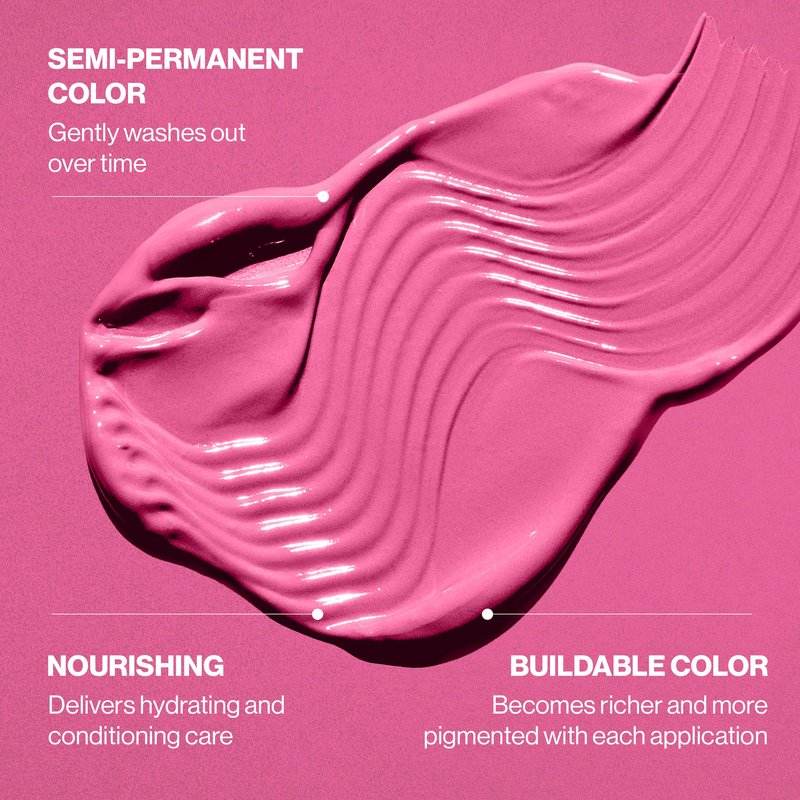 Keracolor Clenditioner LIGHT PINK Hair Dye - Semi Permanent Hair Color Depositing Conditioner, Cruelty-free, 12 Fl. Oz.