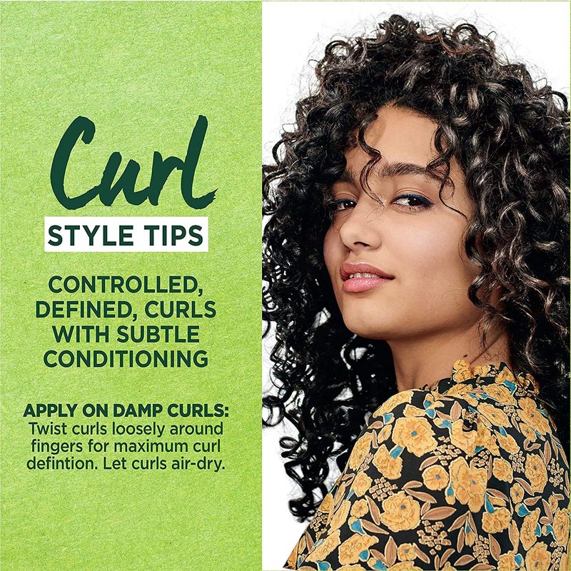 Garnier Fructis Style Curl Sculpt Conditioning Cream Gel 5 oz (Pack of 5)
