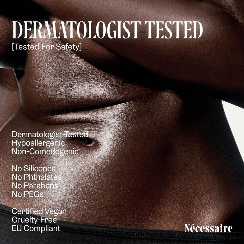 Nécessaire The Body Oil. Multi-Nutrient Treatment Oil For Radiant Skin. 150ml / 5.1 fl oz