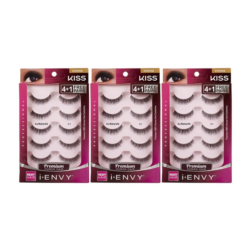i•ENVY Au Naturale (KPEM08) (3 PACK)