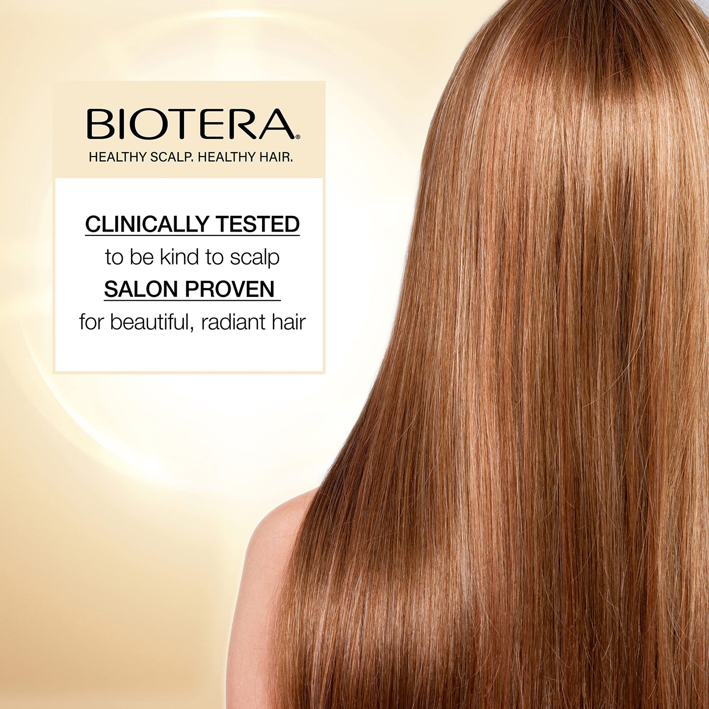 BIOTERA Anti Frizz Intense Smoothing Shampoo & Conditioner & Leave-In | Frizzy or Unruly Hair | Microbiome Friendly | Vegan & Cruelty Free | Paraben Free | Color-Safe | 15.2 Fl Oz