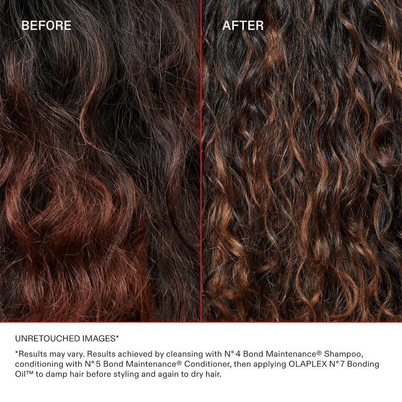 Olaplex Strong Start Haircare Kit - Repair & Style Set for All Hair Types | Moisture, Frizz Control & Shine