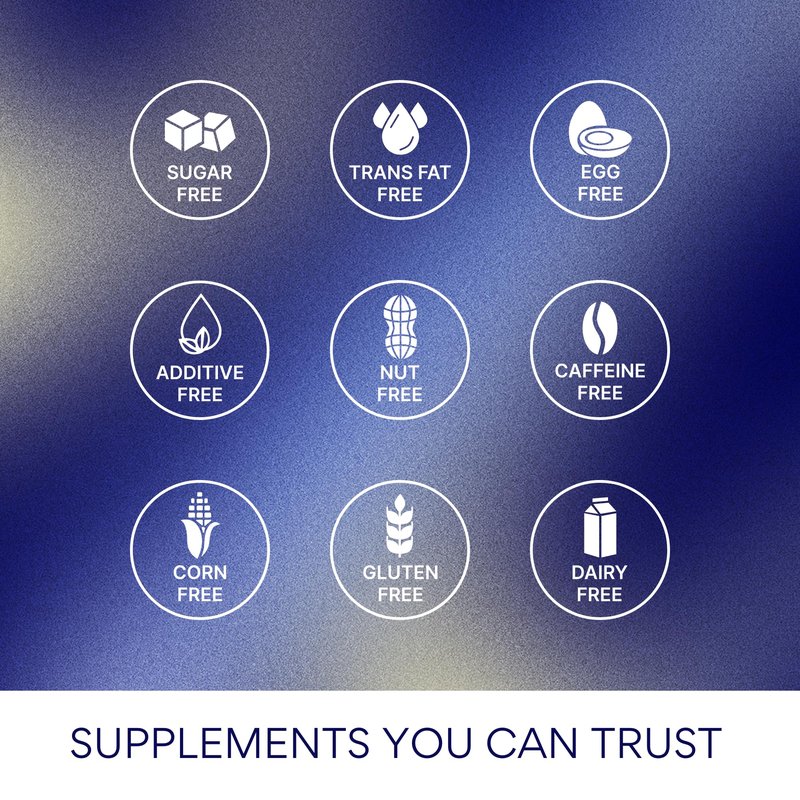 Research Verified CoQ10-100% Pure Extra Strength 300mg CoQ10 – Improved Absorption and Bioavailability with Bioperine - Boost Antioxidant Levels, Improve Cardiovascular Health, 60 Vegan Capsules