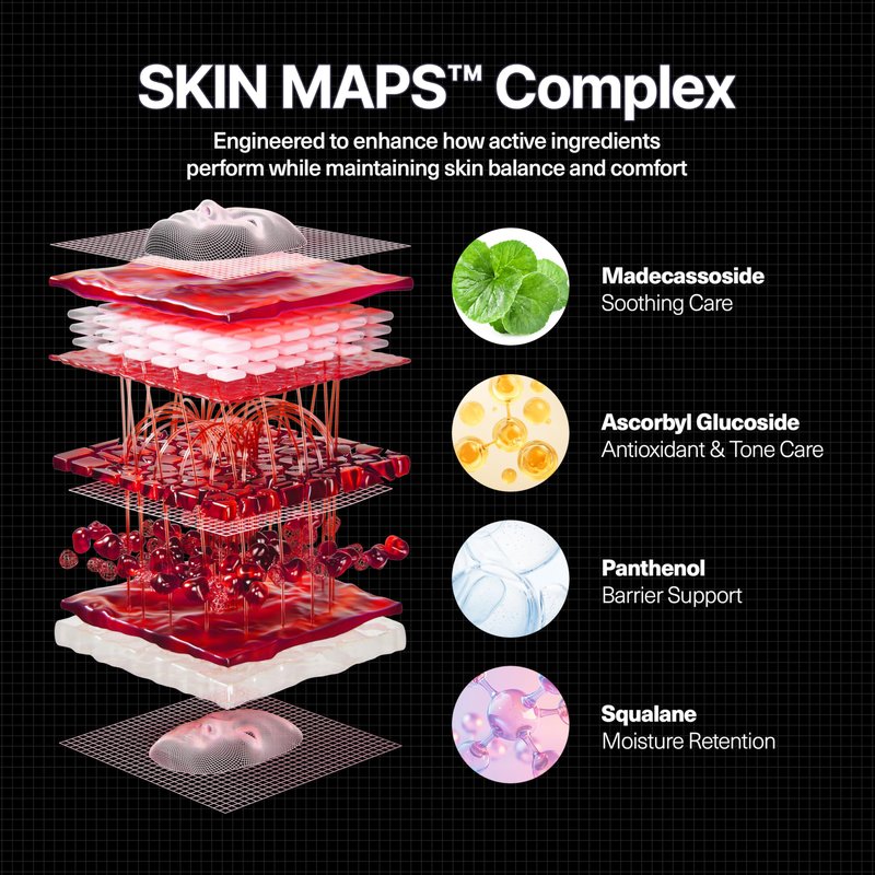 INFODPLUS Advanced Toning Serum with Tranexamic Acid, Intensive Dark Spot Discoloration and Uneven Tone Care, Niacinamide, Retinol Complex for Radiant Glow Facial Serum Korean Skincare 1.01 fl oz