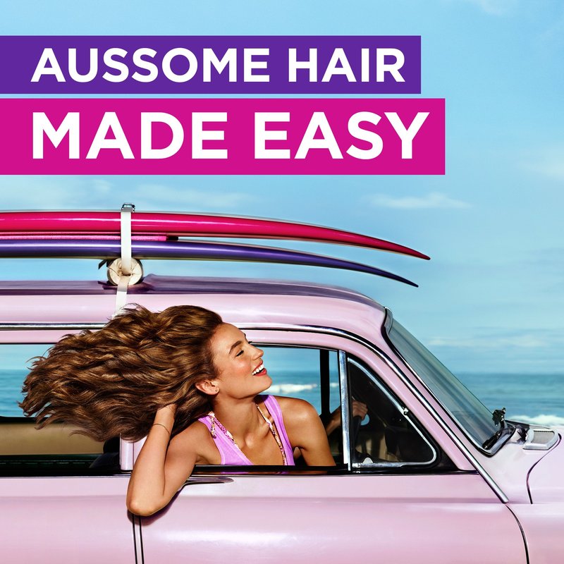 Aussie Mega Hairspray, 1.5 Fluid Ounce