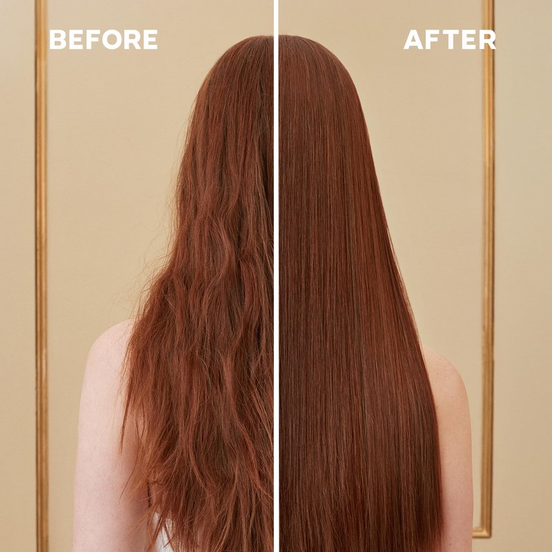 ALFAPARF MILANO Lisse Design Keratin Shampoo for Damaged Hair - Anti-Frizz - Maintains Brazilian Keratin Therapy Treatments - Smoothing, Straightening, Hydrating with Collagen (8.45 oz)