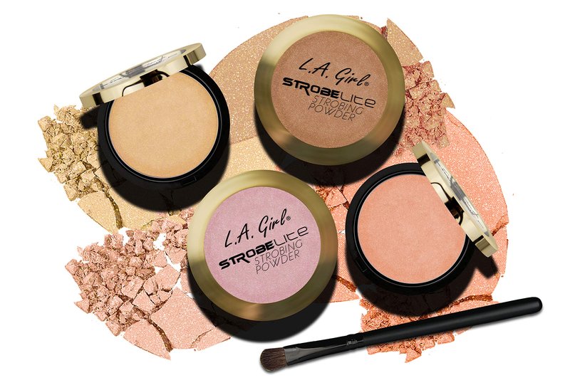 L.A. Girl Strobe Lite Strobing Powder, 30 Watt, 0.19 Ounce