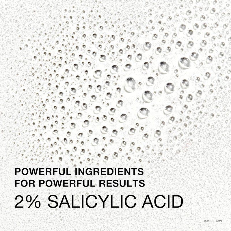 Neutrogena Acne Spray - Salicylic Acid Treatment for Body Breakouts | Fragrance-Free, 5.5 fl. oz