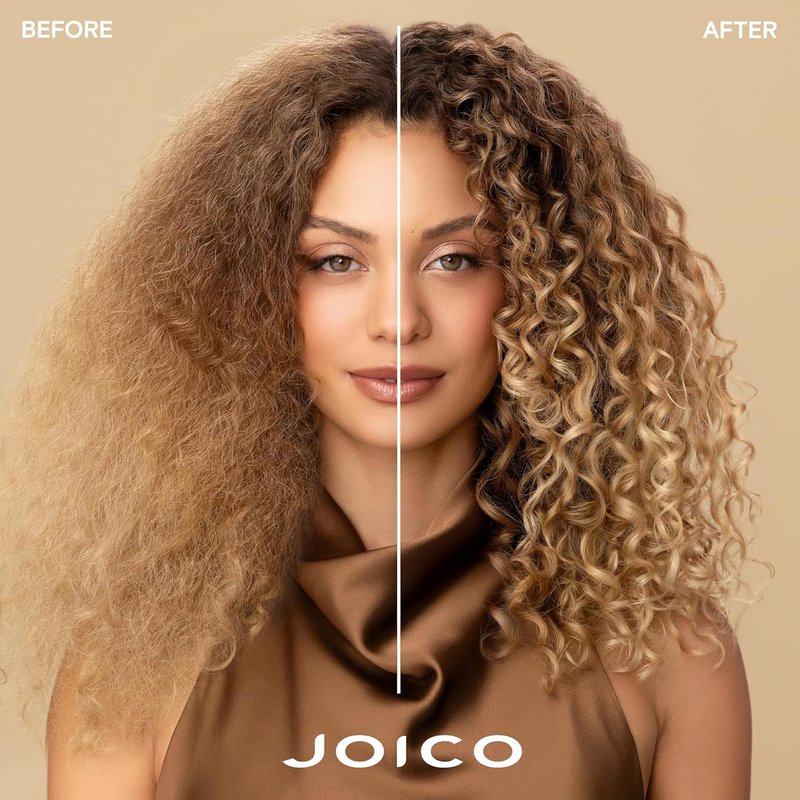Joico Humidity Blocker+ Finishing Spray - Protects Against Heat, Humidity & Pollution | Reduces Frizz & Static | Paraben & Sulfate Free