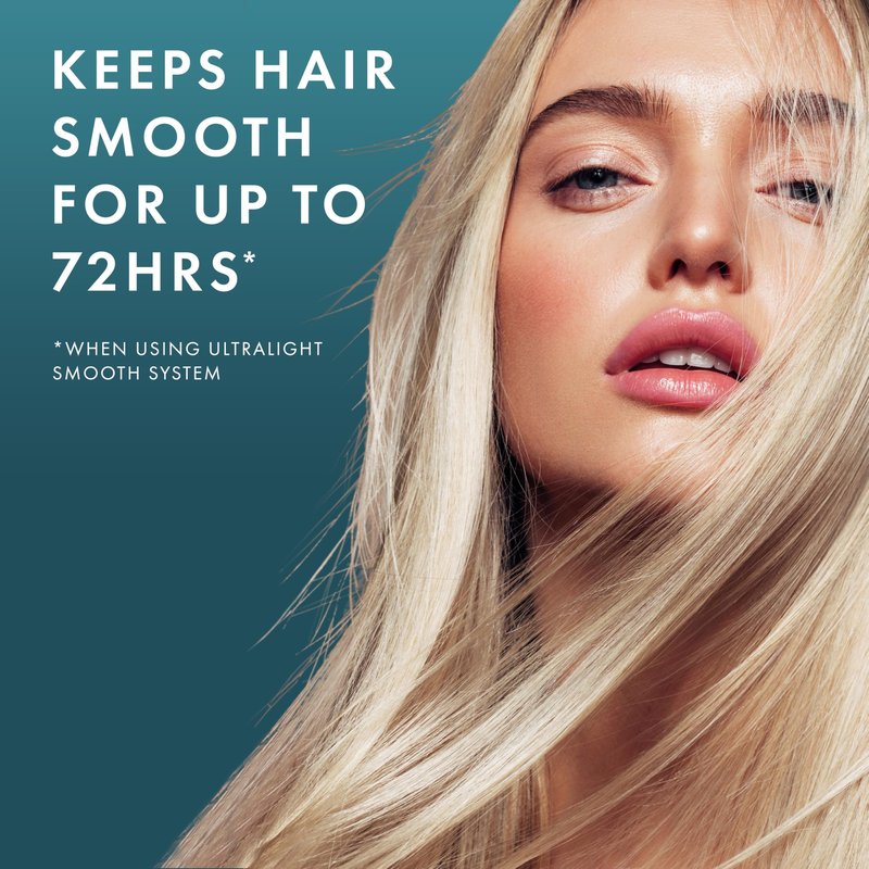 Nexxus Ultralight Smooth Smoothing Conditioner and Frizzy Hair for Dry Hair Powered by Frizz Deflector Technology with Biomimetic 18-MEA 13.5 oz