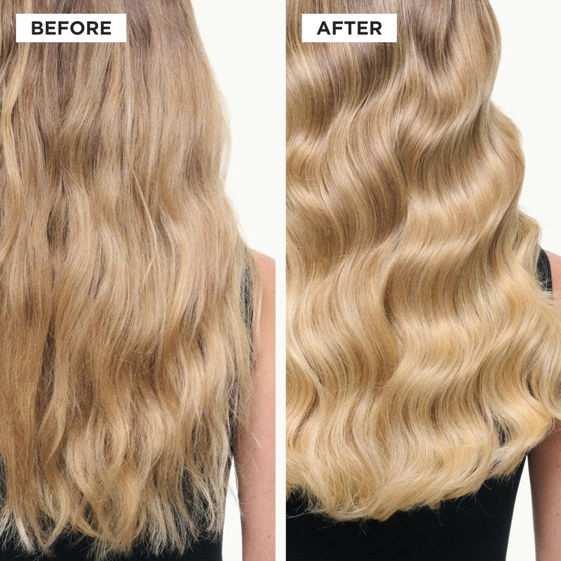 Kerastase Blond Absolu Lumière Illuminating Shampoo For Lightened & Highlighted Hair - Intensely Hydrates & Illuminates Shiny Hair, Removes Impurities & Pollution, 16.9 Fl Oz