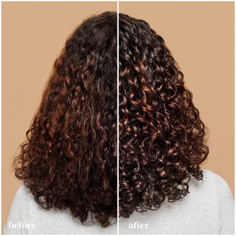 Ouidad Advanced Climate Control Heat & Humidity Gel - 8.5 fl oz, Anti-Frizz Nano Technology, Locks Out Humidity, Crunch-Free Styling Gel for Curly Hair, For All Curl Types