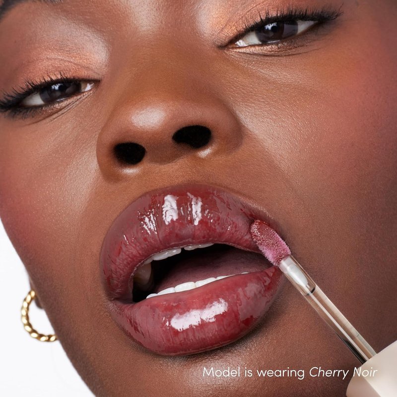 Jane Iredale ColorLuxe Lip Glaze - Rich, Non-Sticky Formula for Hydration & Plump Lips | Vegan & Cruelty-Free