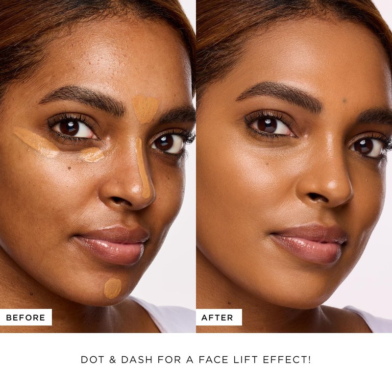 tarte shape tape radiant concealer – Medium-Coverage, Hydrating Finish Under Eye Concealer for Dark Circles, Redness & Discoloration, Vegan, Cruelty-Free, full size, 57S rich sand