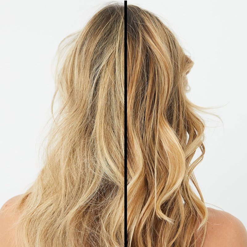 IGK Offline 3-Minute Hydration Hair Mask | Deep Conditioning Treatment for Dry, Damaged Hair - Vegan & Cruelty-Free