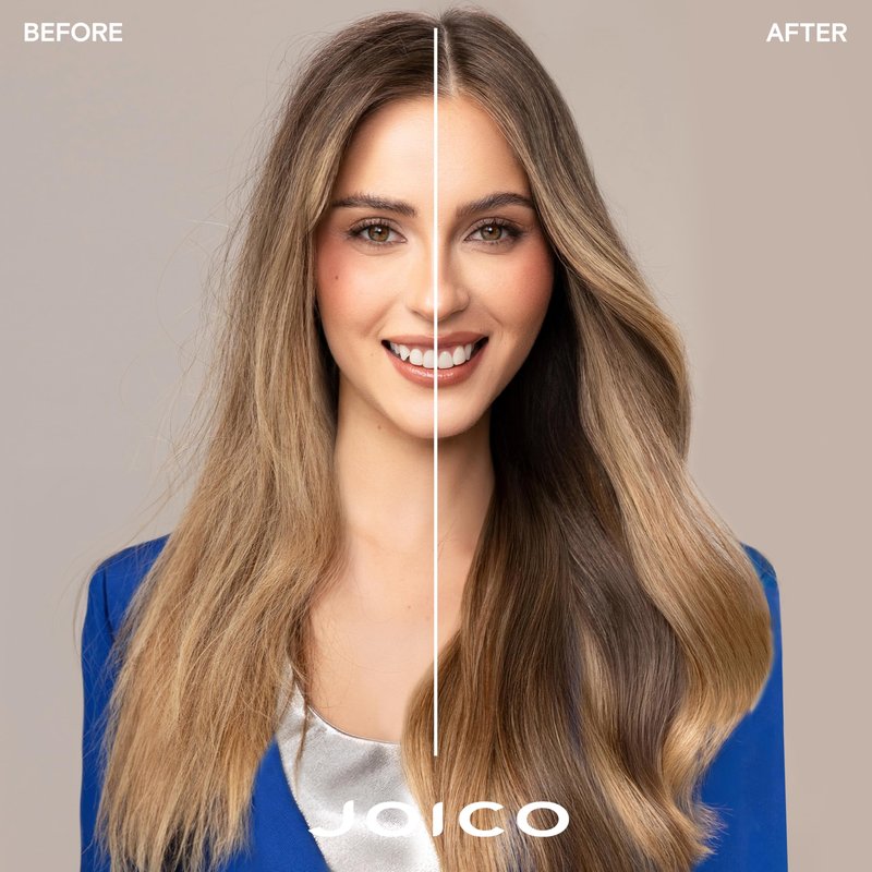Joico Power Spray Fast-Dry Finishing Spray | For Most Hair Types | Protect Against Heat & Humidity | Protect Against Pollution & Harmful UV | Paraben & Sulfate Free | 72 Hour Hold | 11.75 Fl Oz