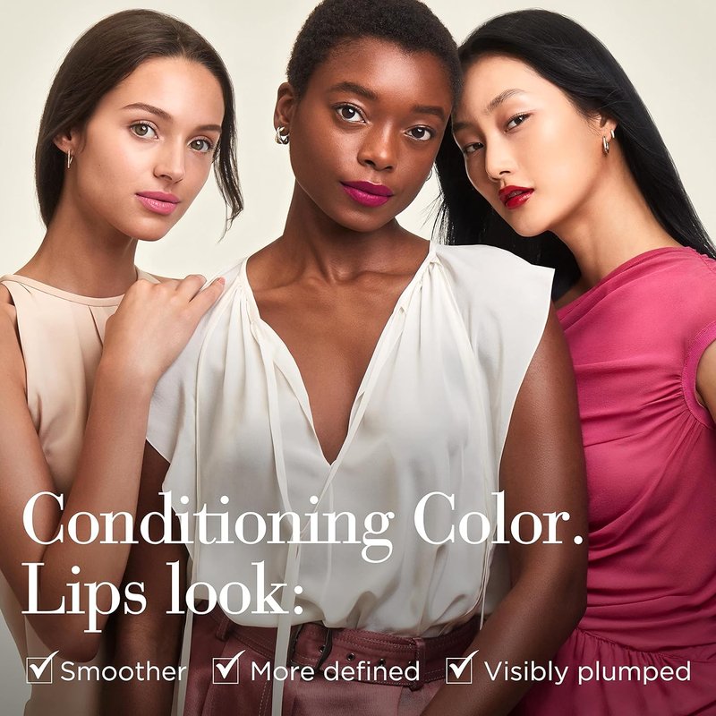 Elizabeth Arden Lipstick - Lip Color Makeup with Advanced Ceramide Complex & Vitamin E | Hydrating Formula