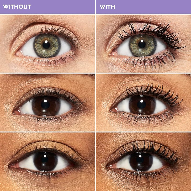 Urban Decay Perversion Waterproof Mascara - Volumizing, Lengthening, Highly Pigmented Black | 0.34 fl oz