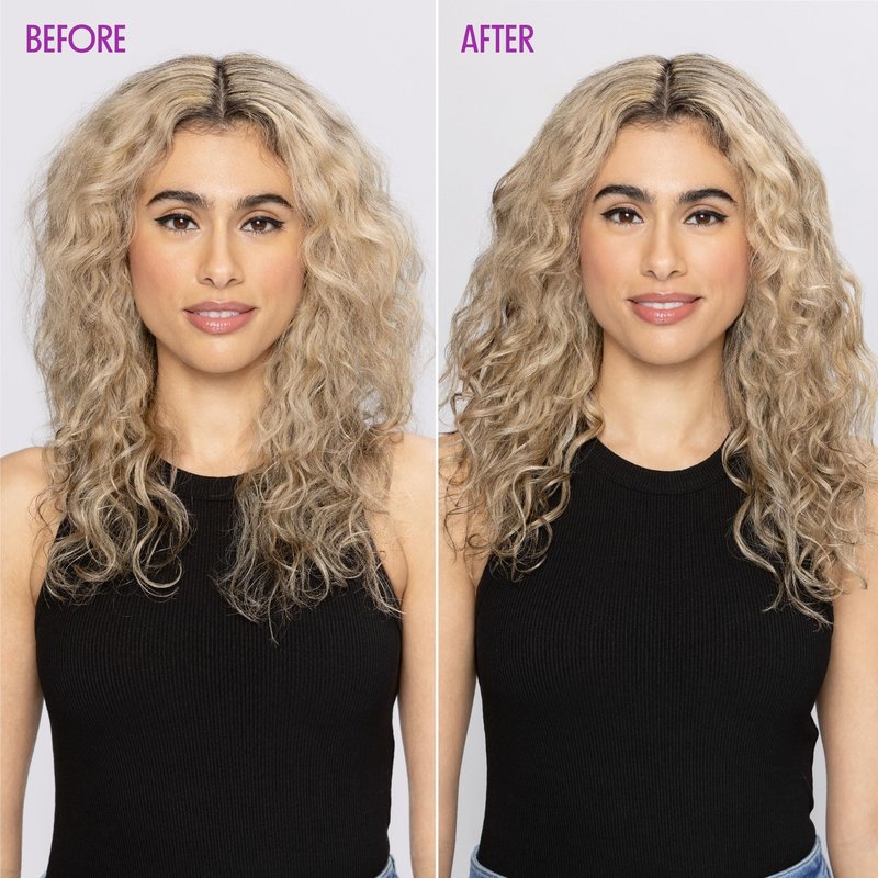Not Your Mother's Curl Talk Frizz Control Sculpting Gel & Defining Cream (2-Pack) - 6 fl oz Each - Tames Hair Frizz & Maximizes Definition - For All Curly Hair Types