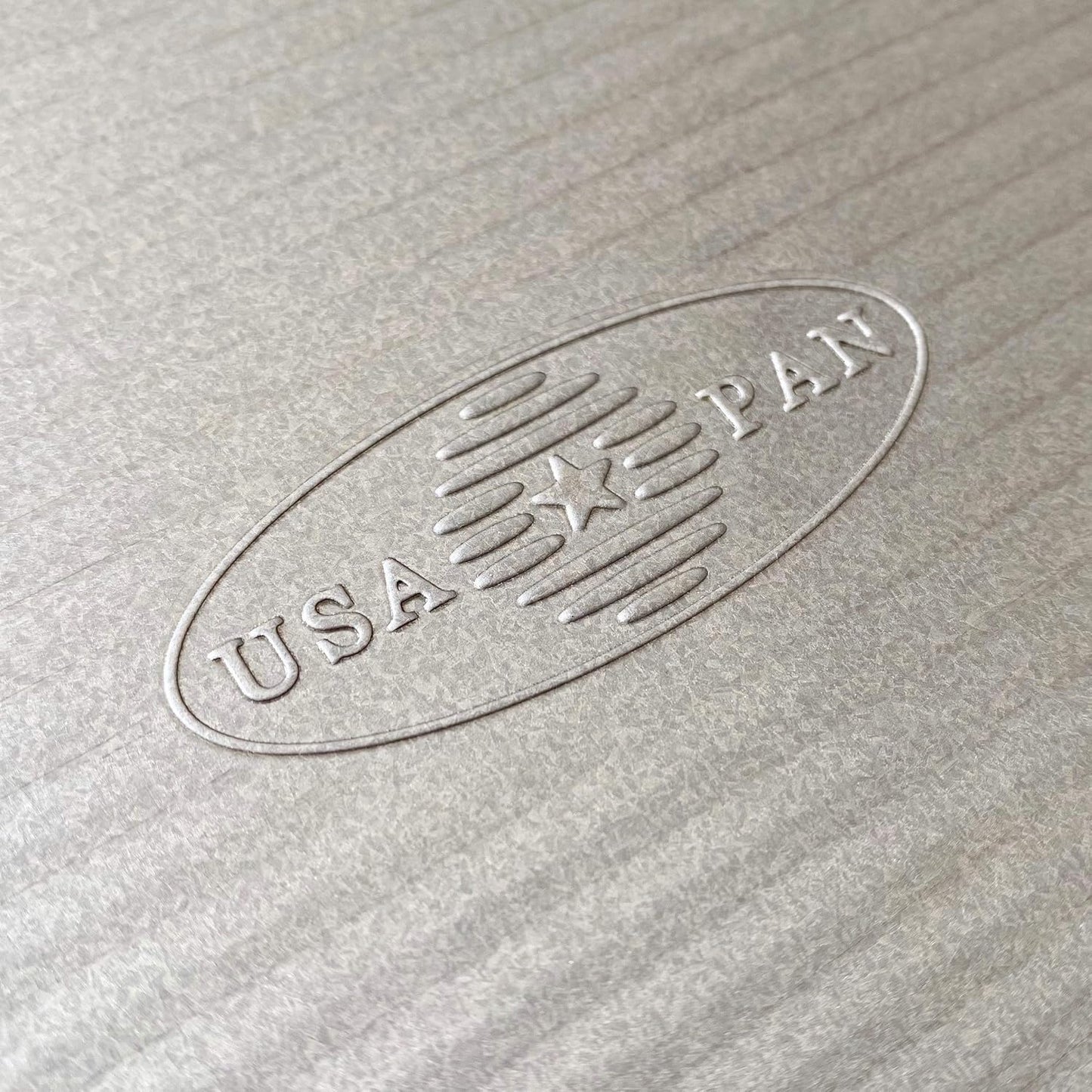 USA Pan Bakeware Nonstick Baking Sheet Pan - Extra Large Aluminized Steel Design