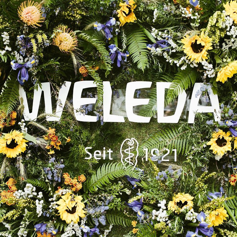 Weleda Baby Calendula Comforting Body Lotion, Plant Rich Moisturizer with Calendula, Chamomile, Sweet Almond and Sesame Oils, 6.8 Fl Oz (Pack of 2)